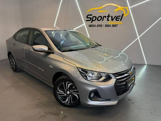 CHEVROLET ONIX 1.0 TURBO FLEX PLUS LT MANUAL